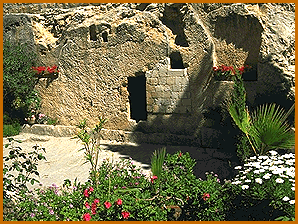 The Garden Tomb